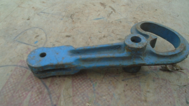 Westlake Plough Parts – Ransomes Trailing Plough Rear Wheel Casting Pc1289 