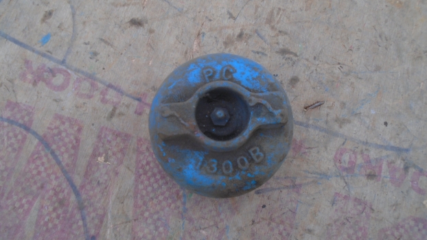 Westlake Plough Parts – Ransomes Implement Wheel Cap Pc1300b 