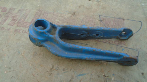 Westlake Plough Parts – Ransomes Trailing Plough Disc Stalk Pc1689 