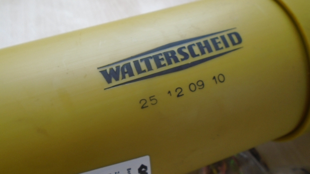 Westlake Plough Parts – Waltersheid Pto Cover Part 21 Inch Length 120842 