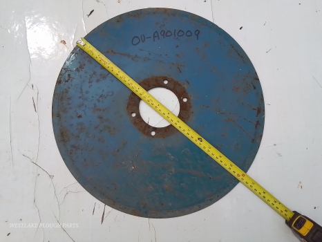 Westlake Plough Parts – Overum Plough 16Inch Disc OV-A901009 