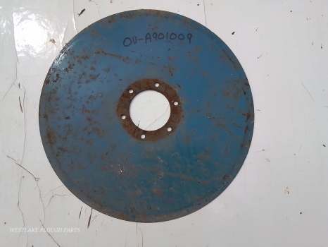 Westlake Plough Parts – Overum Plough 16Inch Disc OV-A901009 