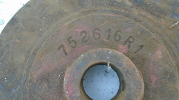 Westlake Plough Parts – International Baler Combine Disc 752616r1 
