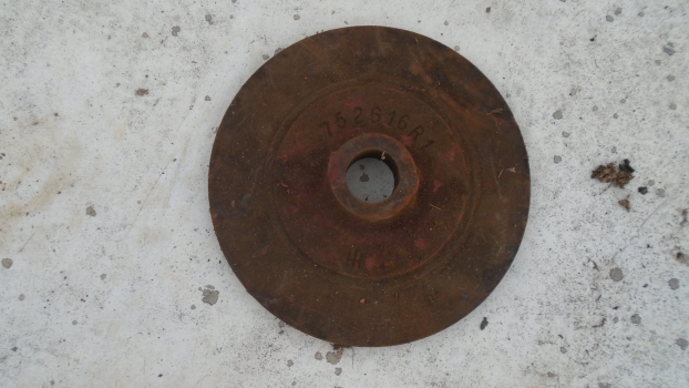 Westlake Plough Parts – International Baler Combine Disc 752616r1 