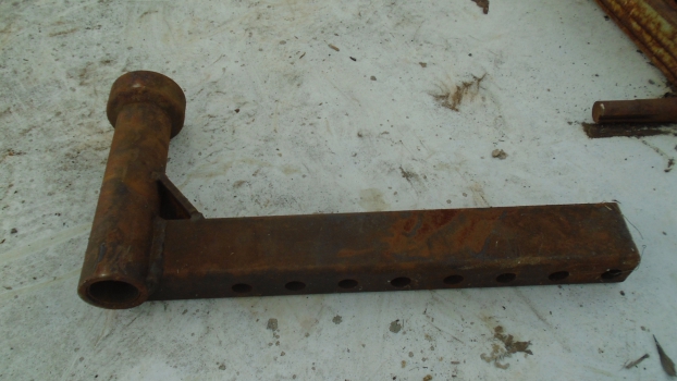 Westlake Plough Parts – International Tractor Front Axel Beam 67533091 