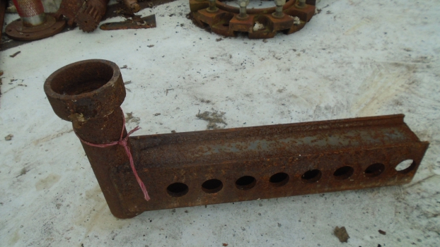 Westlake Plough Parts – International Tractor Front Axel Part 8 Hole 