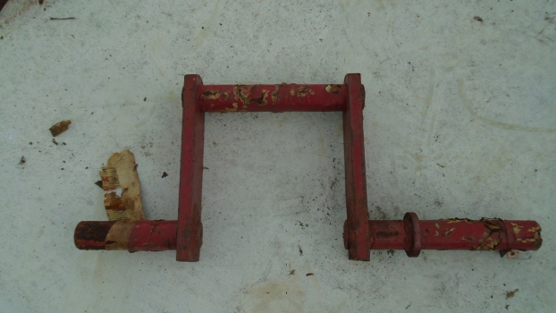 Westlake Plough Parts – International Baler Crank Shaft 