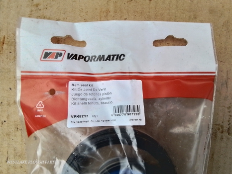 Westlake Plough Parts – Tractor Implement Massey Ferguson Ram Seal Kit 1607427m91 
