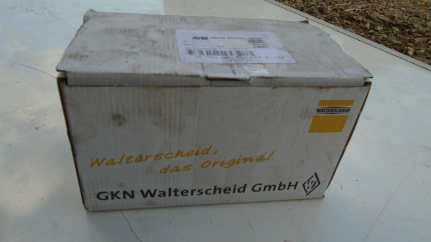 Westlake Plough Parts – Walterscheid Pto Hub Yoke 1185617 