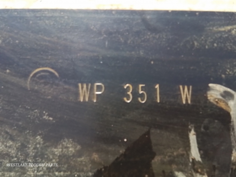Westlake Plough Parts – Rabewerk Implement WP 351 W Long Landslide RH 