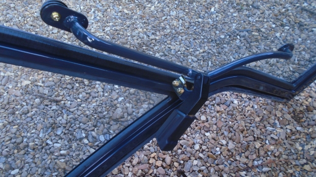 Westlake Plough Parts – Massey Ferguson 1250 Compact Tractor Cab Door Right Hand 