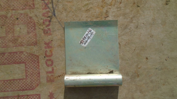 Westlake Plough Parts – Kuhn Implement Short Plate J1551016 