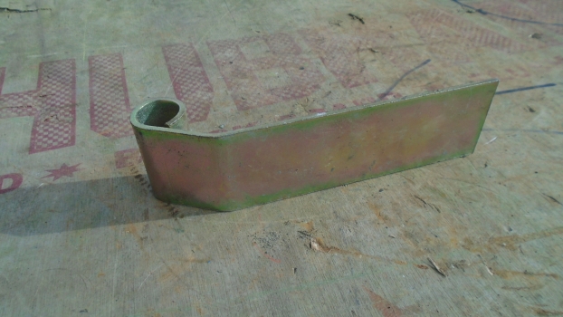Westlake Plough Parts – Tractor Implement Long Narrow Plate 6061798 