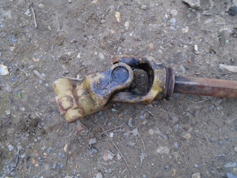 Westlake Plough Parts – Implement Tractor Pto Part 24x30mm (15) 