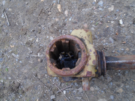 Westlake Plough Parts – Implement Tractor Pto Part 24x30mm (15) 