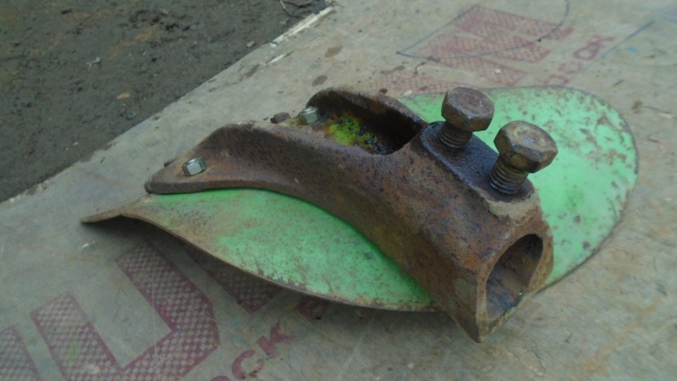 Westlake Plough Parts – Dowdeswell Plough Skim Frog J Type Lh (code4) 