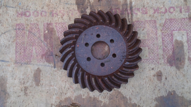 Westlake Plough Parts – Howard Tractor Implement Crown Wheel 