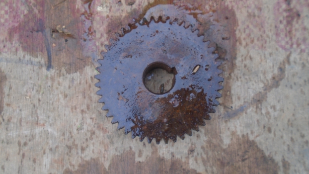 Westlake Plough Parts – Howard Rotavator Implement 48 Tooth Gear 