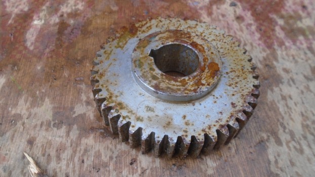 Westlake Plough Parts – Howard Rotavator Implement 44 Tooth Gear 