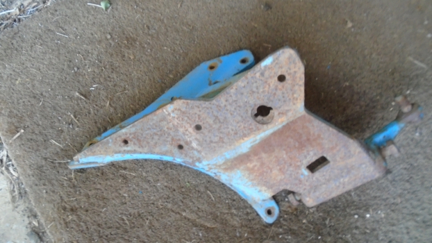 Westlake Plough Parts – Lemken Plough Bk12 Lh Frog (298) 
