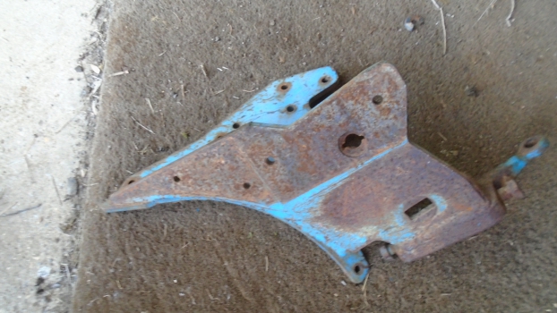 Westlake Plough Parts – Lemken Plough Bk12 Lh Frog (299) 