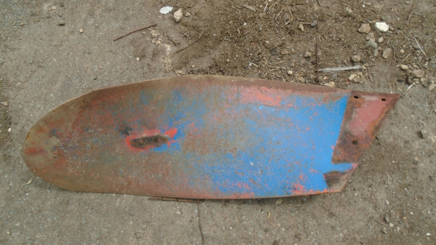 Westlake Plough Parts – Fiskas Plough Khn Mouldboard Rh (b) 