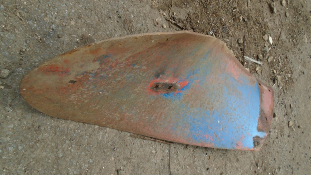 Westlake Plough Parts – Fiskas Plough Khn Mouldboard Rh (b) 