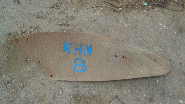 Westlake Plough Parts – Fiskas Plough Khn Mouldboard Rh (b) 