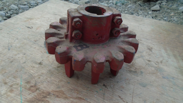 Westlake Plough Parts – Reekie Potato Harvester Sprocket 1636 (1140) 