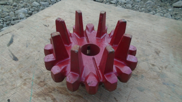 Westlake Plough Parts – Reekie Potato Harvester Sprocket 1636 (1140) 