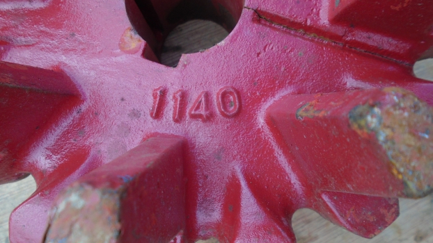 Westlake Plough Parts – Reekie Potato Harvester Sprocket 1636 (1140) 