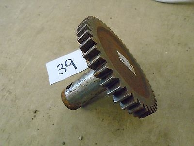 Westlake Plough Parts – Vicon DISC MOWER DRIVE GEAR 41 TOOTH VN90081 