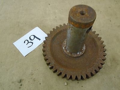 Westlake Plough Parts – Vicon DISC MOWER DRIVE GEAR 41 TOOTH VN90081 