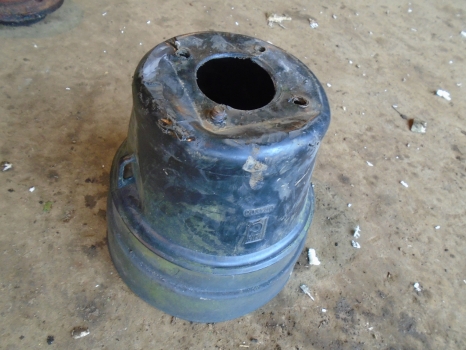 Westlake Plough Parts – Z Series Deutz Fahr Km22 Green Pto Guard 