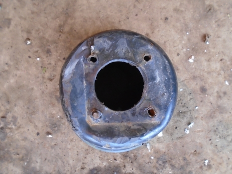 Westlake Plough Parts – Z Series Deutz Fahr Km22 Green Pto Guard 