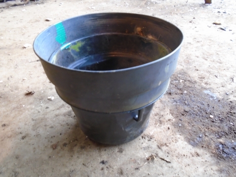 Westlake Plough Parts – Z Series Deutz Fahr Km22 Green Pto Guard 