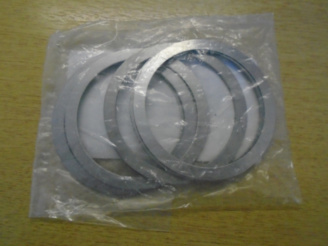 Westlake Plough Parts – PZ Mower cutter SHIM SET (VGTH00145) 
