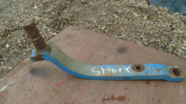 Westlake Plough Parts – Lemken Plough Disc Arm Short 