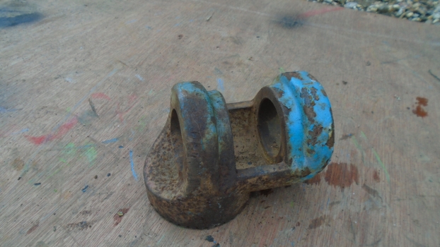 Westlake Plough Parts – Lemken Plough Disc Socket Used 