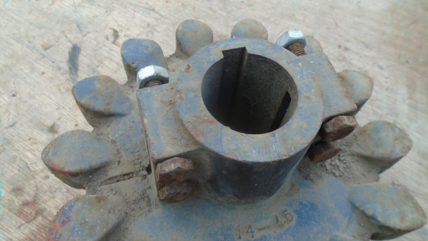 Westlake Plough Parts – Reekie Potato Harvester Sprocket 1445 