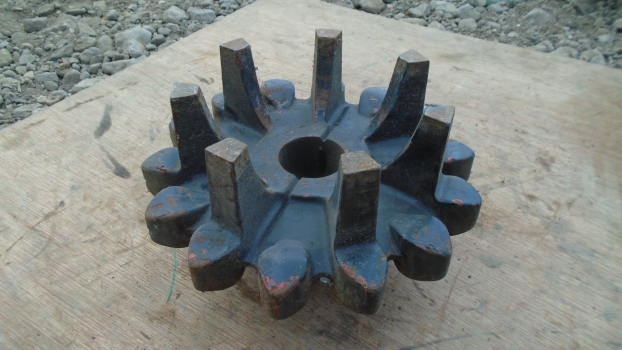 Westlake Plough Parts – Reekie Potato Harvester Sprocket 1445 