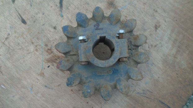 Westlake Plough Parts – Reekie Potato Harvester Sprocket 1445 