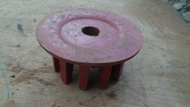 Reekie Potato Harvester Web Sprocket 32mm Bore | Tractor Implements ...