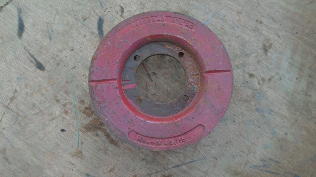 Westlake Plough Parts – Reekie Potato Harvester Sprocket 4015 4 Bolt 