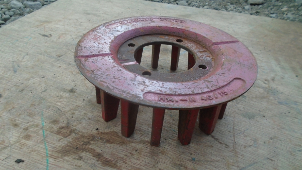 Westlake Plough Parts – Reekie Potato Harvester Sprocket 4015 4 Bolt 