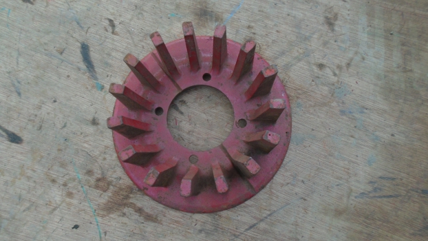 Westlake Plough Parts – Reekie Potato Harvester Sprocket 4015 4 Bolt 