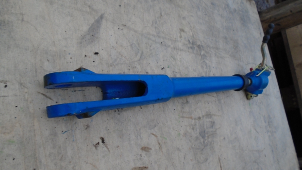 Westlake Plough Parts – Ford Tractor 3 Cylinder 400 Range Level Box Repro Blue 