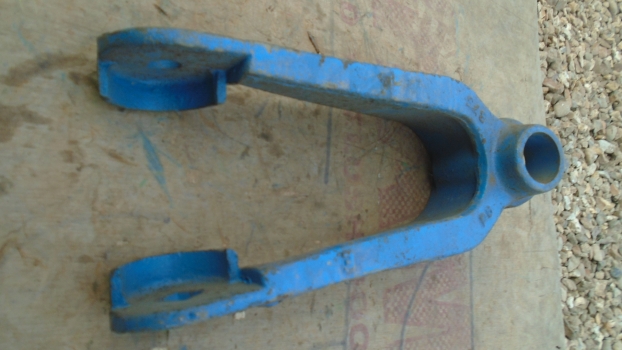 Westlake Plough Parts – Ransomes Trailing Plough Disc Stalk Pc875 