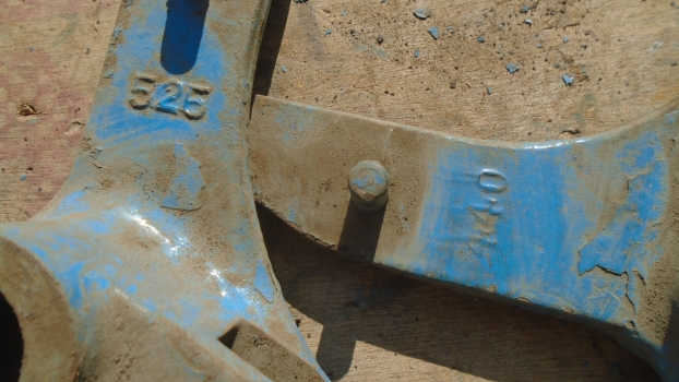 Westlake Plough Parts – Ransomes Trailing Plough Trip Lever Parts As166a 