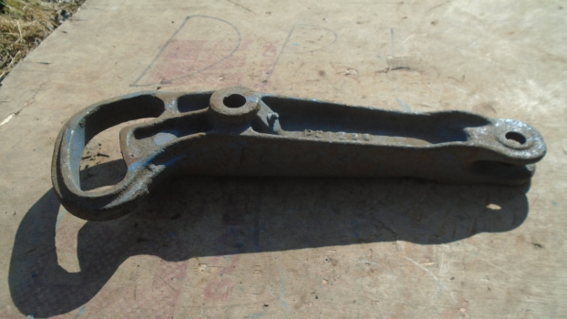 Westlake Plough Parts – Ransomes Trailing Plough Large Wheel Lift Arm Pc1236 